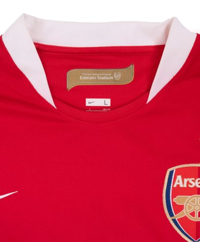 Arsenal Replica shirt N° 5 (TOURE) for the...