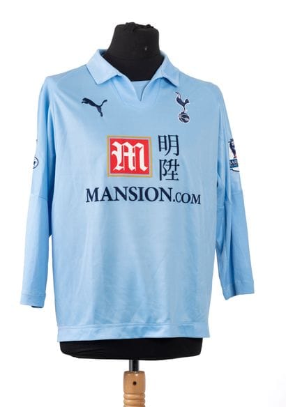 Luka MODRIC Tottenham Hotspur jersey No....