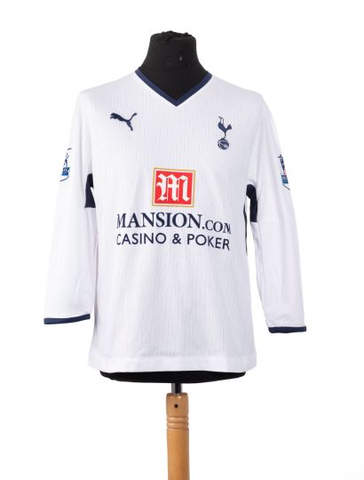 Pascal CHIMBONDA Tottenham Hotspur jersey...