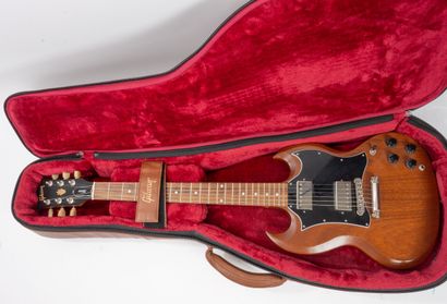 GIBSON, SG. Tribute Electric guitar. Mahogany...