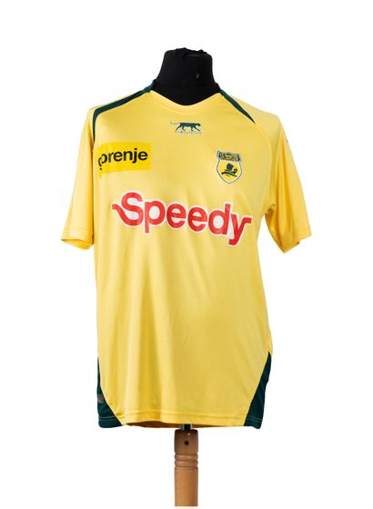David DE FREITAS FC Nantes Atlantique jersey...