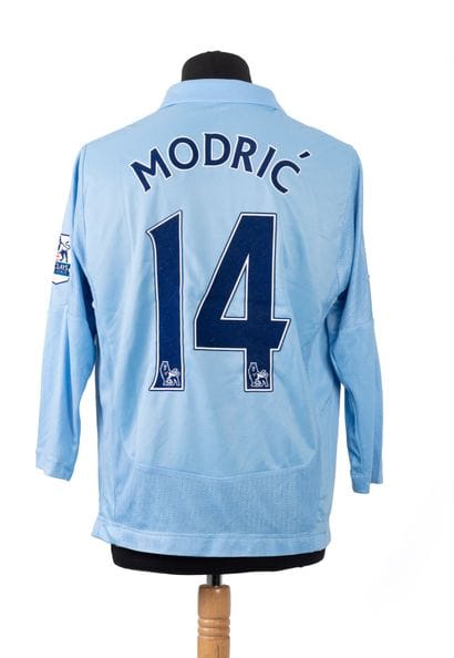 Luka MODRIC Tottenham Hotspur jersey No....