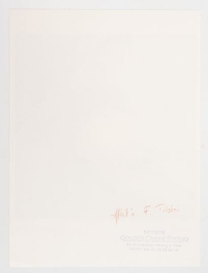 Jean François CHARLES (1952) Female nude,...