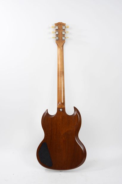 GIBSON, SG. Tribute Electric guitar. Mahogany...