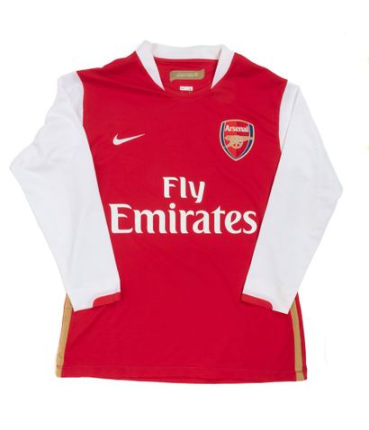 Arsenal Replica shirt N° 5 (TOURE) for the...
