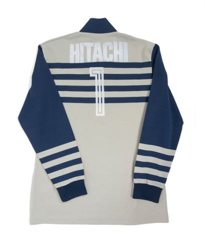 Dominique DROPSY Strasbourg RC jersey No....