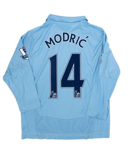 Luka MODRIC Tottenham Hotspur jersey No....