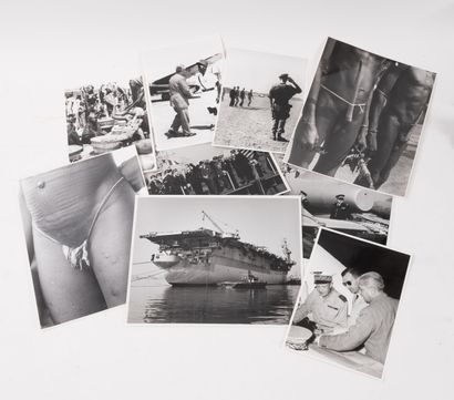 Photography: Europe, Africa, Dakar, Saint-Louis,...