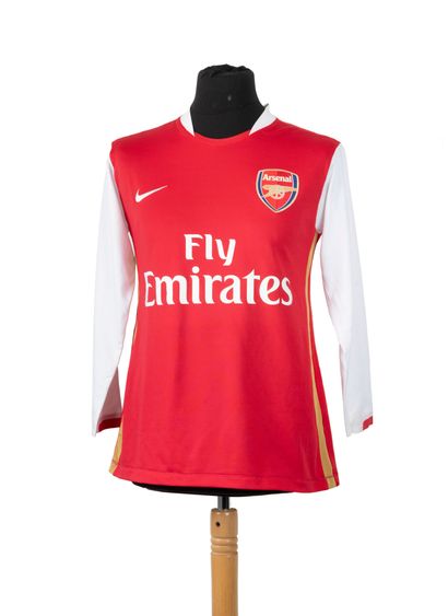 Arsenal Replica shirt N° 5 (TOURE) for the...