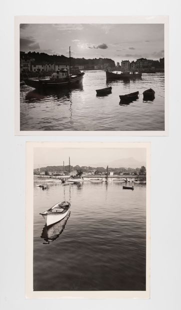 RENÉ-JACQUES (1908-2003, René GITON - known...