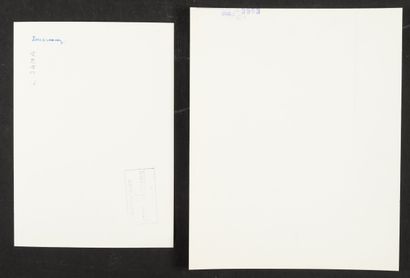 RENÉ-JACQUES (1908-2003, René GITON - dit,...
