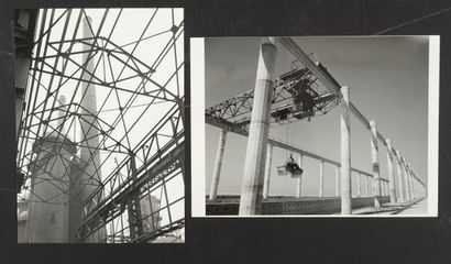 RENÉ-JACQUES (1908-2003, René GITON - dit,...