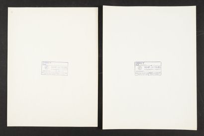 RENÉ-JACQUES (1908-2003, René GITON - dit,...