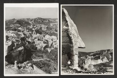RENÉ-JACQUES (1908-2003, René GITON - dit,...
