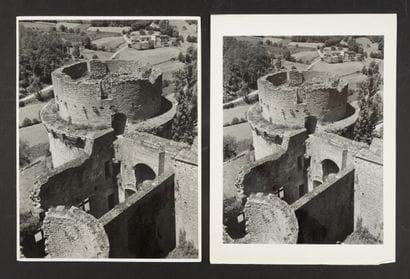 RENÉ-JACQUES (1908-2003, René GITON - dit,...