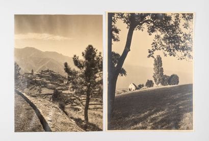 RENÉ-JACQUES (1908-2003, René GITON - known...