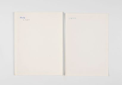 RENÉ-JACQUES (1908-2003, René GITON - known...
