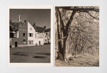 RENÉ-JACQUES (1908-2003, René GITON - known...