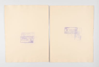 RENÉ-JACQUES (1908-2003, René GITON - known...