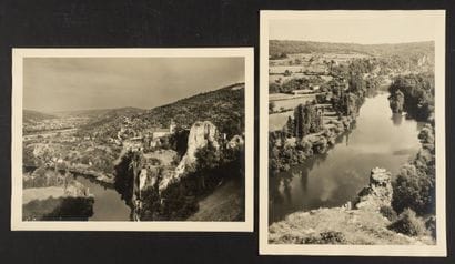 RENÉ-JACQUES (1908-2003, René GITON - dit,...