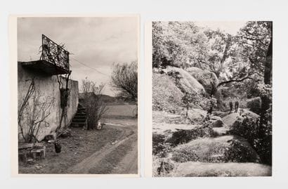 RENÉ-JACQUES (1908-2003, René GITON - known...