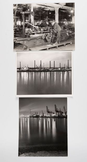RENÉ-JACQUES (1908-2003, René GITON - known...