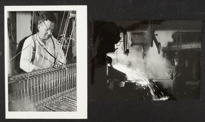 RENÉ-JACQUES (1908-2003, René GITON - dit,...
