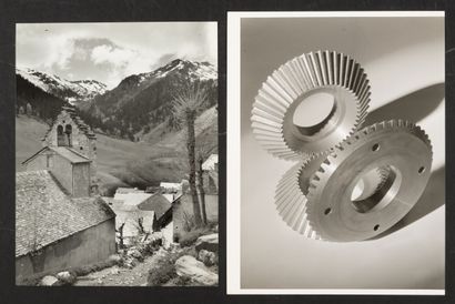 RENÉ-JACQUES (1908-2003, René GITON - known...