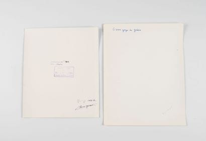 RENÉ-JACQUES (1908-2003, René GITON - known...
