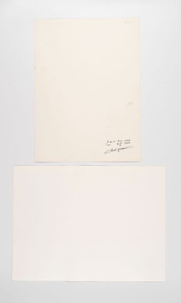RENÉ-JACQUES (1908-2003, René GITON - known...