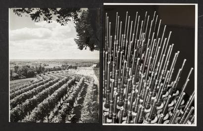 RENÉ-JACQUES (1908-2003, René GITON - dit,...