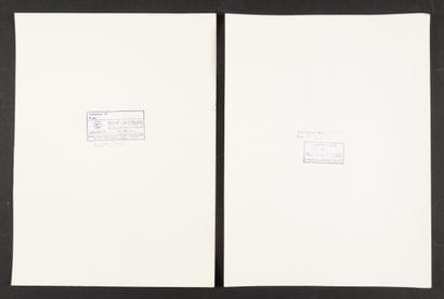 RENÉ-JACQUES (1908-2003, René GITON - known...