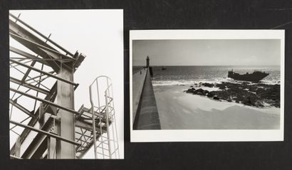 RENÉ-JACQUES (1908-2003, René GITON - dit,...