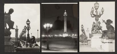 RENÉ-JACQUES (1908-2003, René GITON - dit,...