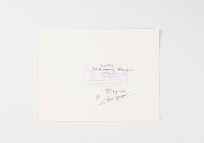 RENÉ-JACQUES (1908-2003, René GITON - known...