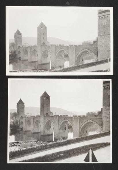 RENÉ-JACQUES (1908-2003, René GITON - dit,...