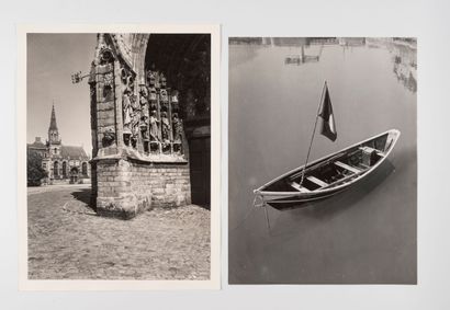RENÉ-JACQUES (1908-2003, René GITON - known...