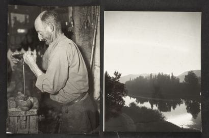 RENÉ-JACQUES (1908-2003, René GITON - dit,...
