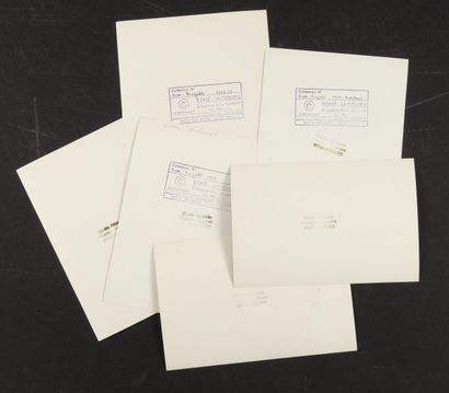 RENÉ-JACQUES (1908-2003, René GITON - dit,...