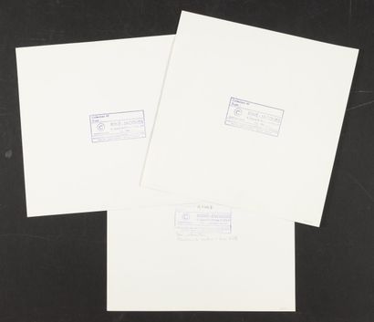 RENÉ-JACQUES (1908-2003, René GITON - dit,...