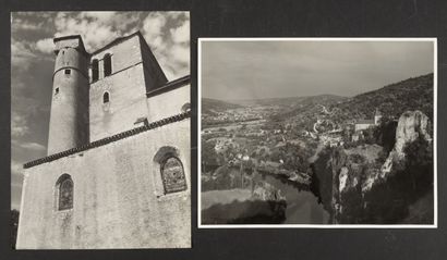 RENÉ-JACQUES (1908-2003, René GITON - dit,...