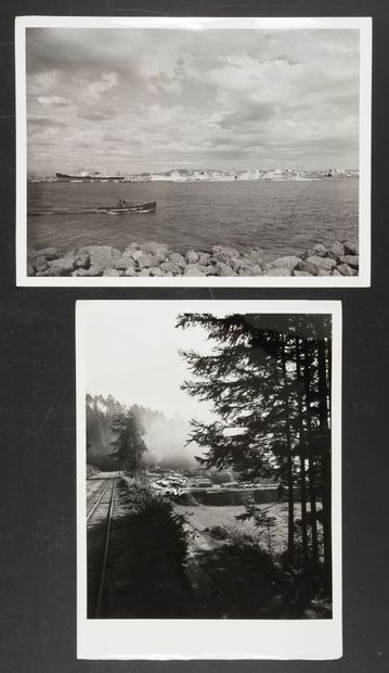 RENÉ-JACQUES (1908-2003, René GITON - known...
