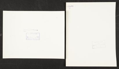 RENÉ-JACQUES (1908-2003, René GITON - known...