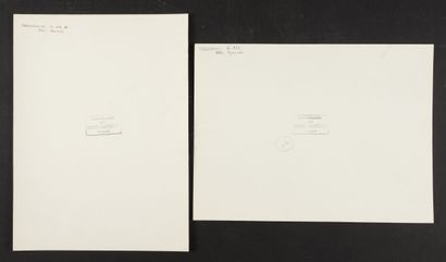RENÉ-JACQUES (1908-2003, René GITON - dit,...