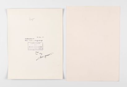 RENÉ-JACQUES (1908-2003, René GITON - known...