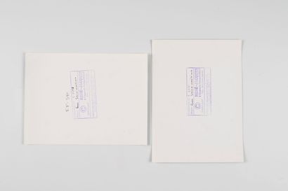RENÉ-JACQUES (1908-2003, René GITON - known...