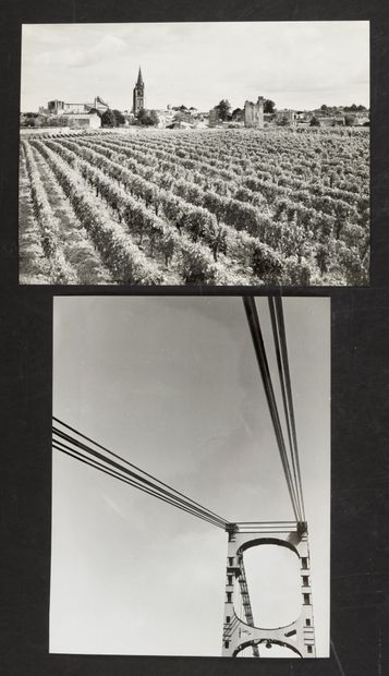 RENÉ-JACQUES (1908-2003, René GITON - dit,...