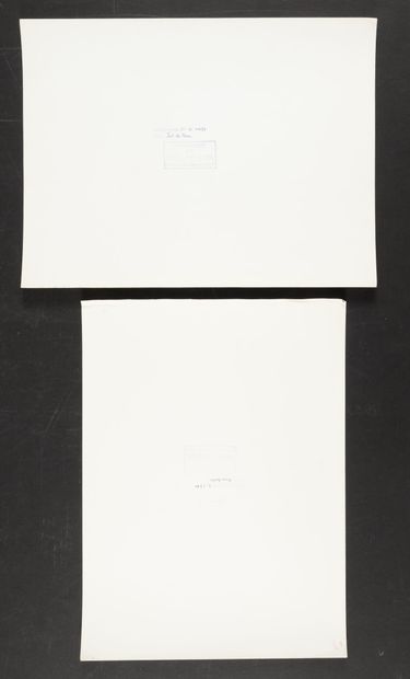 RENÉ-JACQUES (1908-2003, René GITON - known...