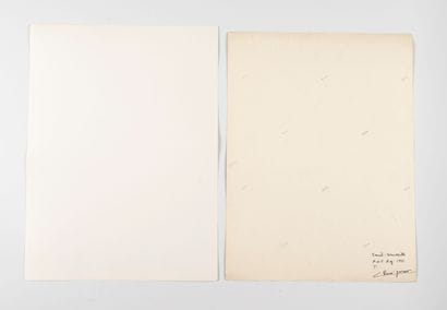 RENÉ-JACQUES (1908-2003, René GITON - known...