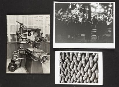 RENÉ-JACQUES (1908-2003, René GITON - dit,...